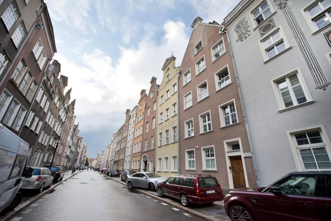 Yourapart Ogarna Gdansk Exterior photo