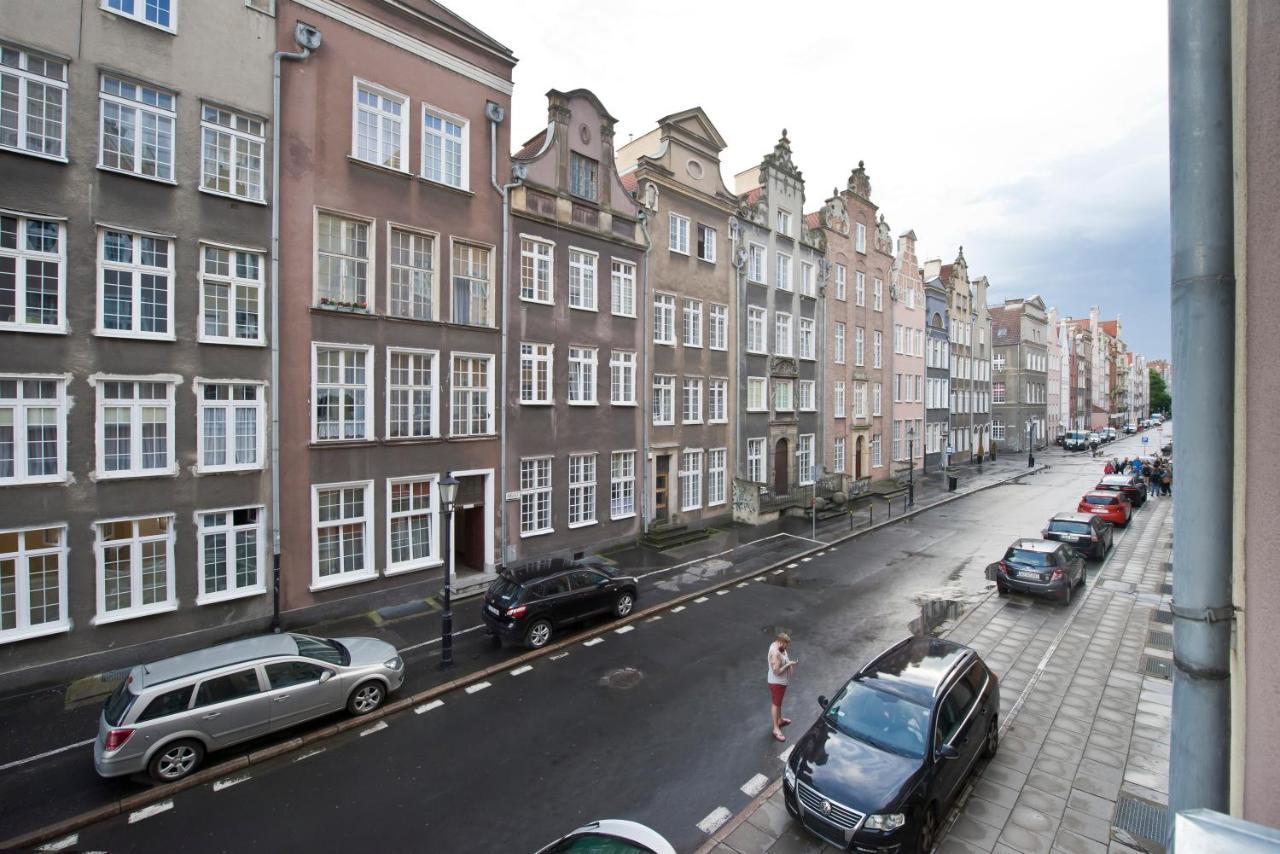 Yourapart Ogarna Gdansk Exterior photo